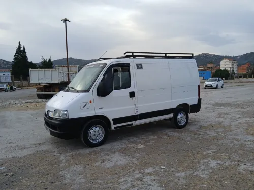 Peugeot Boxer 2004
