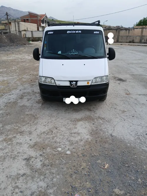 Peugeot Boxer 2004