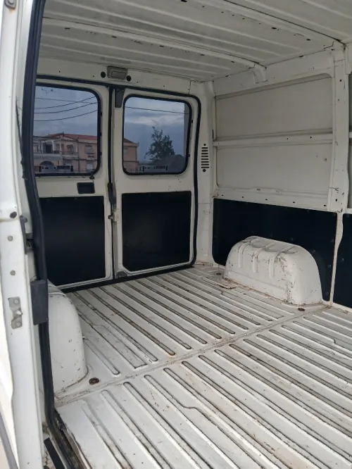 Peugeot Boxer 2004