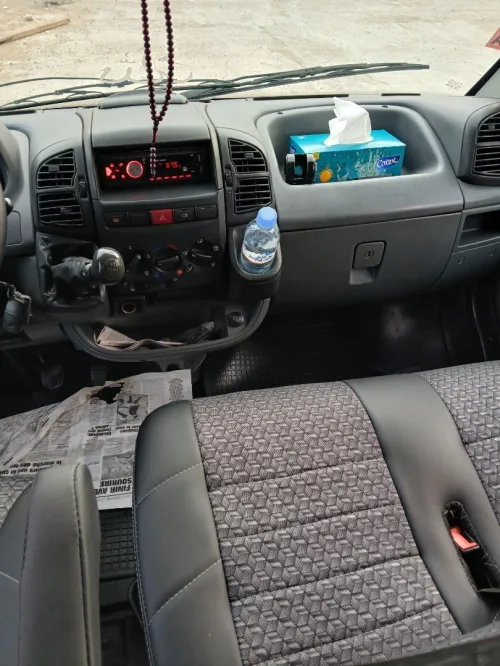 Peugeot Boxer 2004