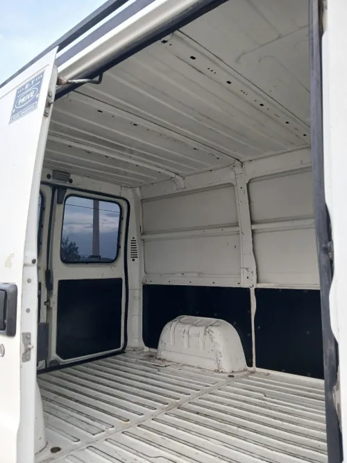 Peugeot Boxer 2004