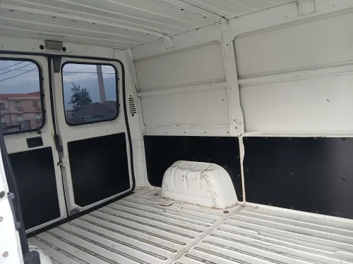 Peugeot Boxer 2004