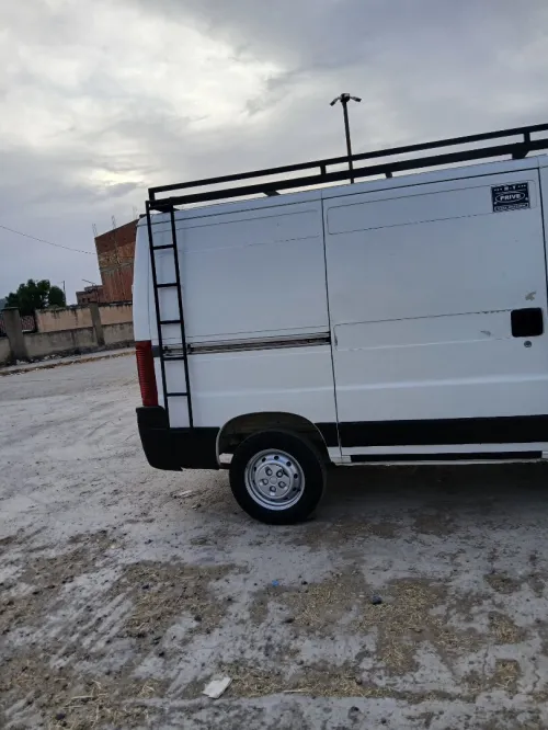 Peugeot Boxer 2004