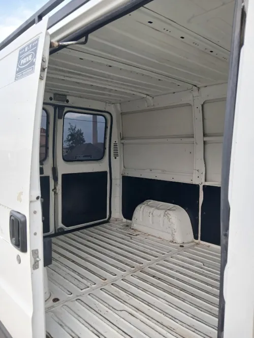 Peugeot Boxer 2004