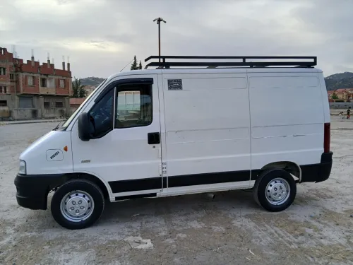 Peugeot Boxer 2004