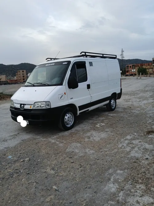 Peugeot Boxer 2004