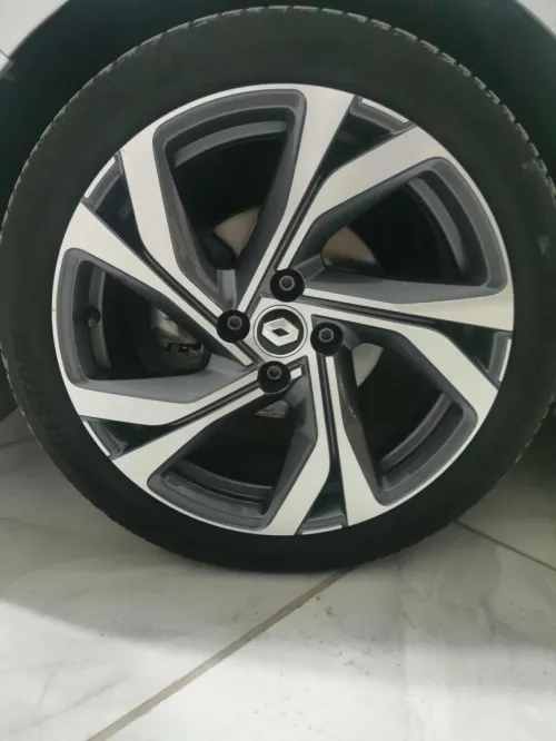 Renault Clio 5 2022 Rs line
