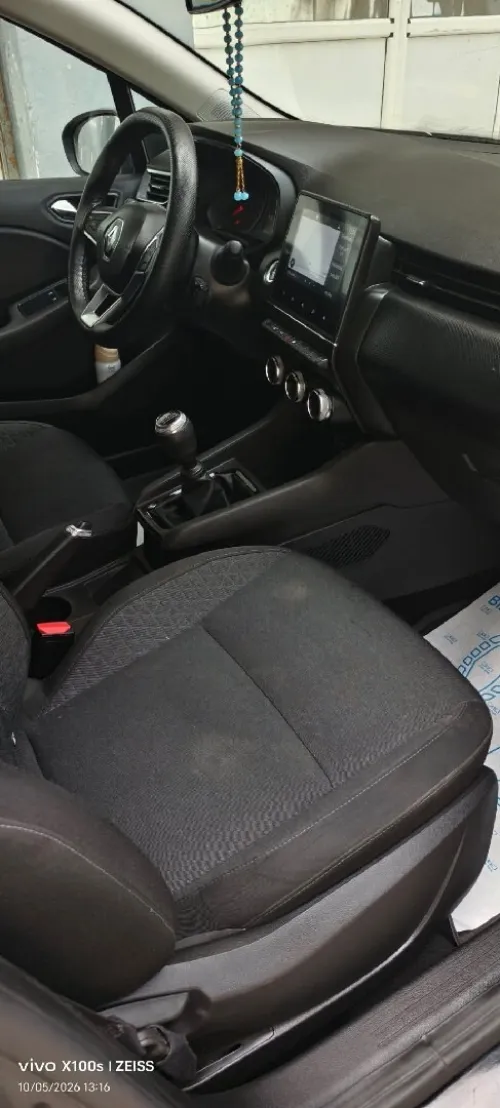 Renault Clio 5 2022 