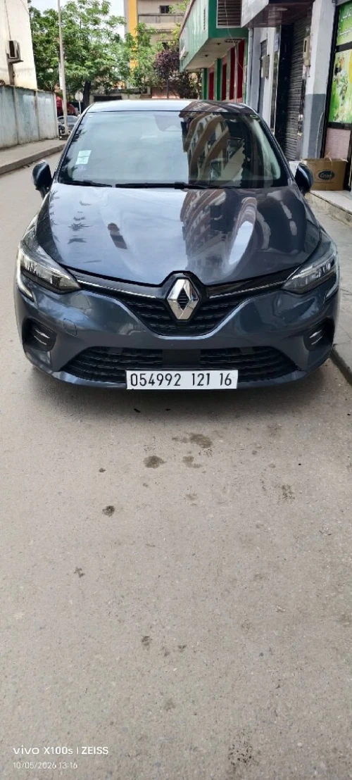 Renault Clio 5 2022 