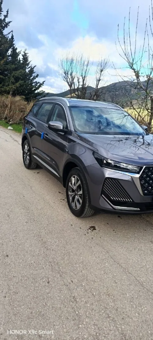 Chery Tiggo 7 Pro 2025 Luxury 