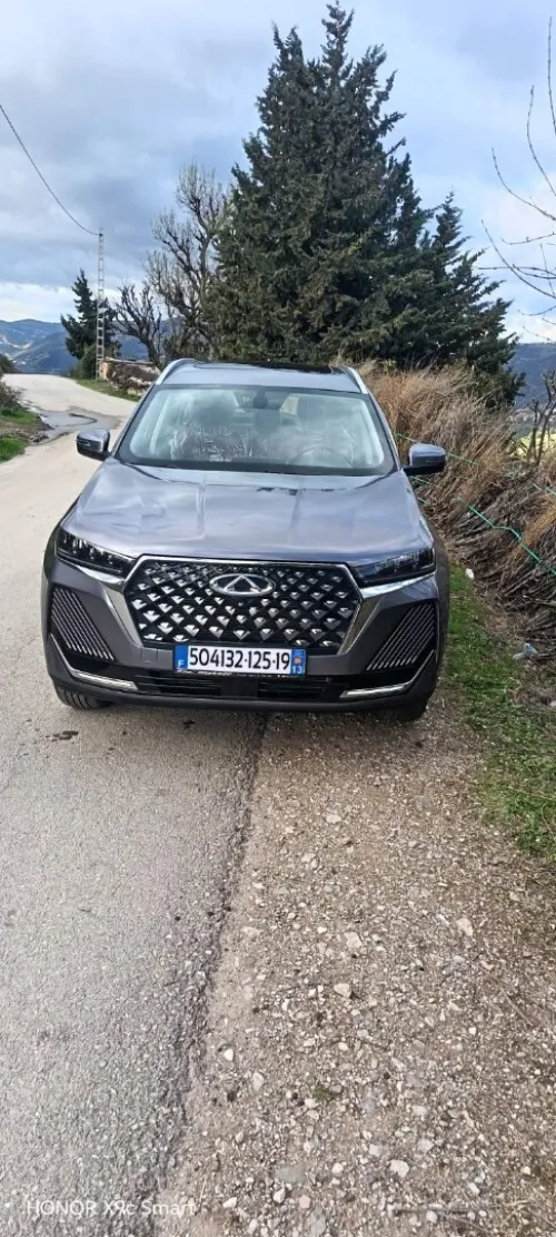 Chery Tiggo 7 Pro 2025 Luxury 