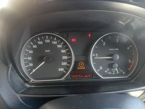 BMW Série 1 2011 
