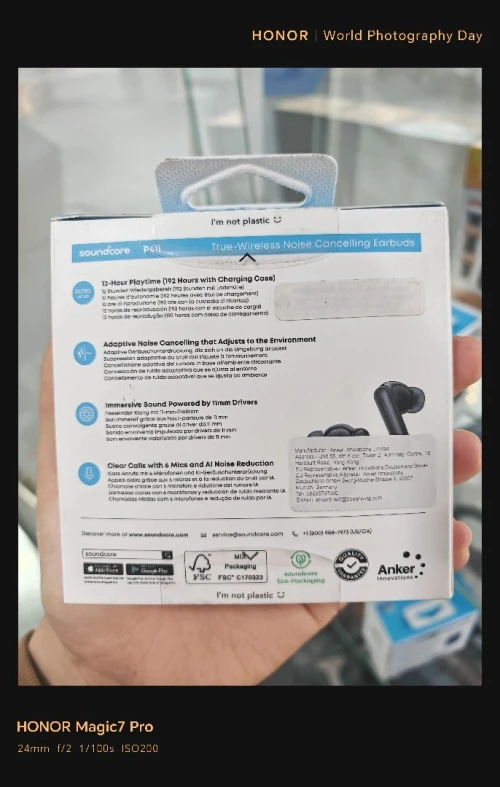 Anker Soundcore P41i & P40i