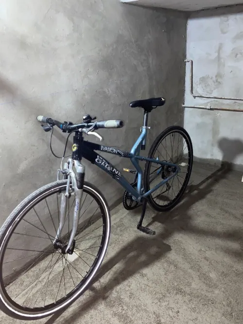 gitane evasion 600