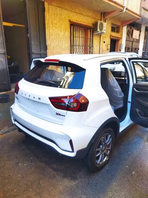 Livan X3 Pro  2025 Toutes options