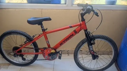 Vélo Btwin 20 pouces