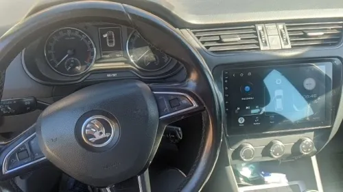 Skoda Octavia 2017 Ambition