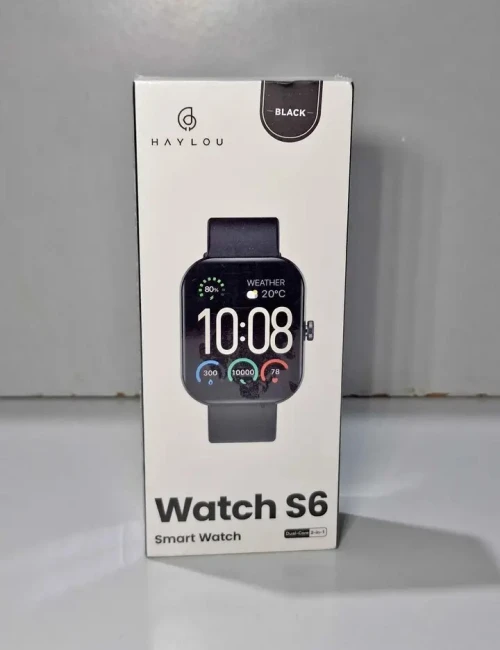 Haylou SmartWatch S6