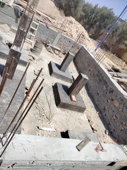 Vente Terrain Oran Boufatis