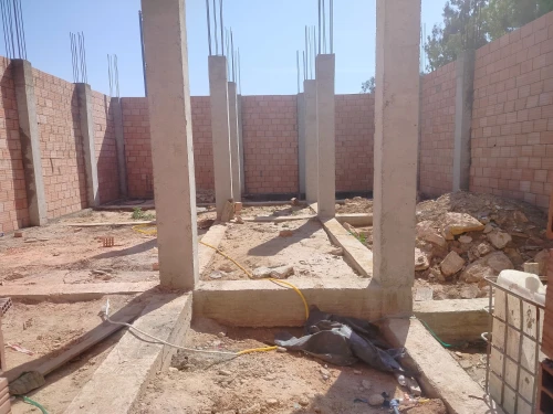 Vente Terrain Oran Boufatis