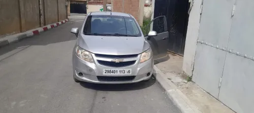 Chevrolet Sail 4 portes 2013 