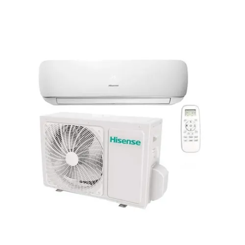 CLIMATISEUR 12000BTU HISENSE INVERTER 