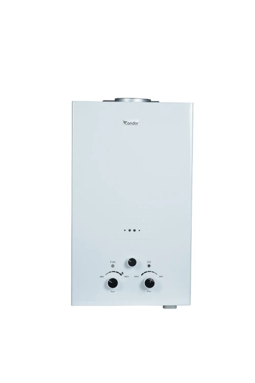 CHAUFFE EAU 10L AVEC PILE 