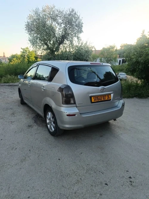 Toyota Corolla Verso 2007 Corolla Verso