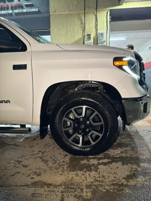 Toyota Tundra v8 5.7l 2021 SR5