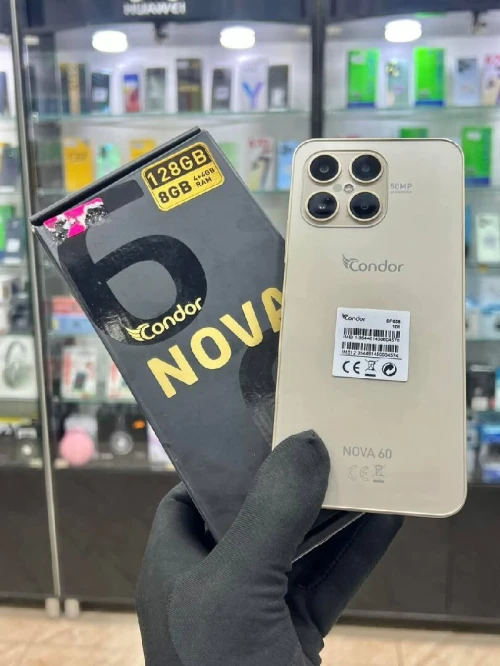 Condor nova 60 Condor nova 60