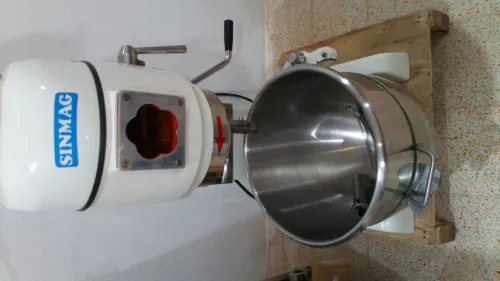 Four sinmag, batteur sinmag, table inox