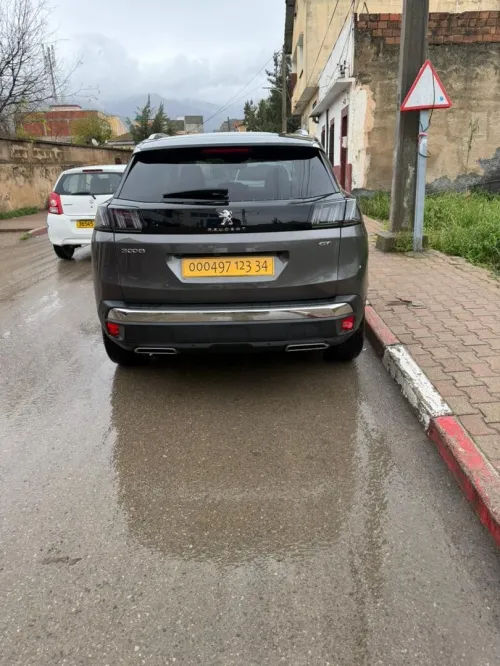 Peugeot 3008 2023 Allure Pack