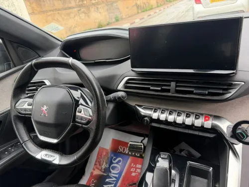 Peugeot 3008 2023 Allure Pack