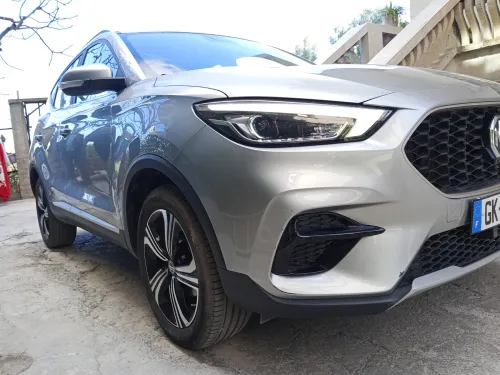 MG ZS 2022 