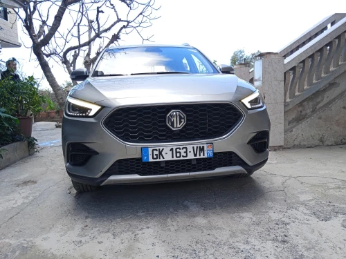 MG ZS 2022 