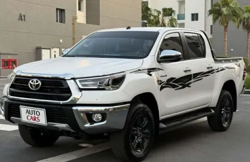 Toyota Revo  2025 ✅HILUX 2025 SRS ✅