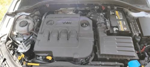 Skoda Octavia 2019 Clever