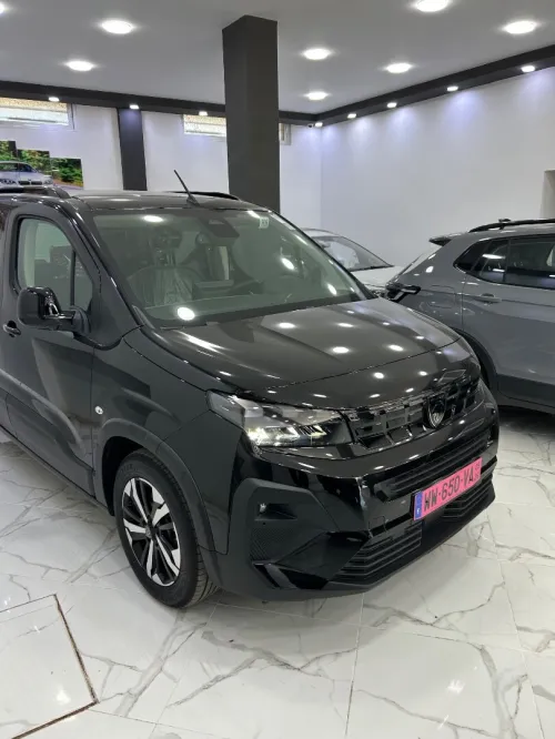 Peugeot Rifter 2026 GT