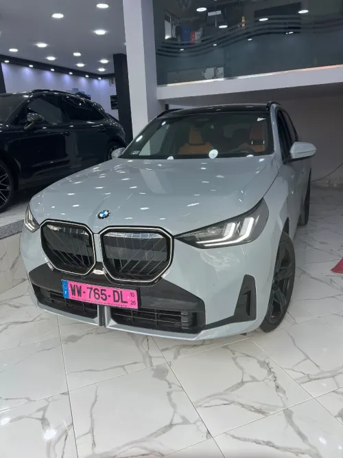 BMW X3 2026 M sport individual