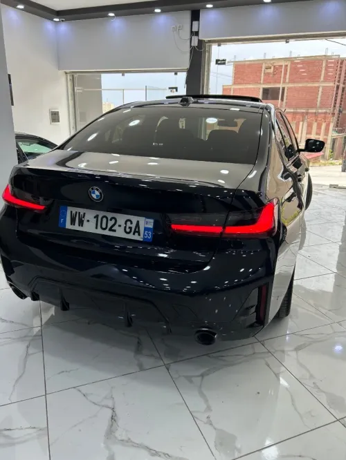 BMW Série 3 2025 M sport