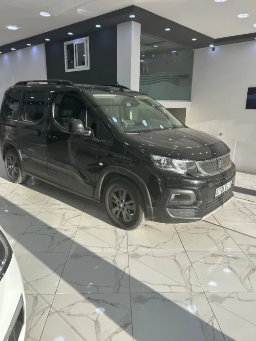 Peugeot Rifter 2022 Allure