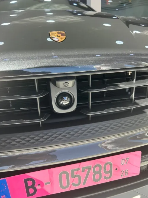 Porsche MACAN T 2026 Full