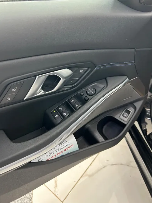 BMW Série 3 2025 M sport