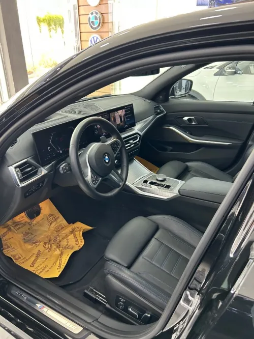 BMW Série 3 2025 M sport
