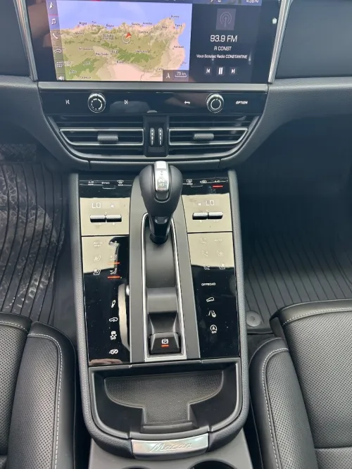 Porsche MACAN T 2026 Full