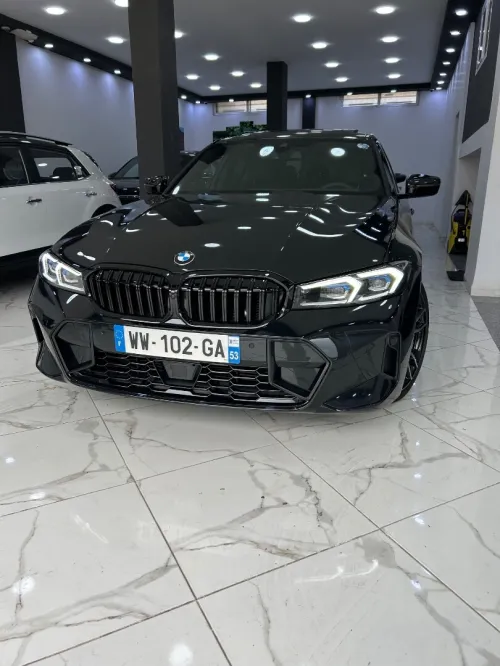 BMW Série 3 2025 M sport