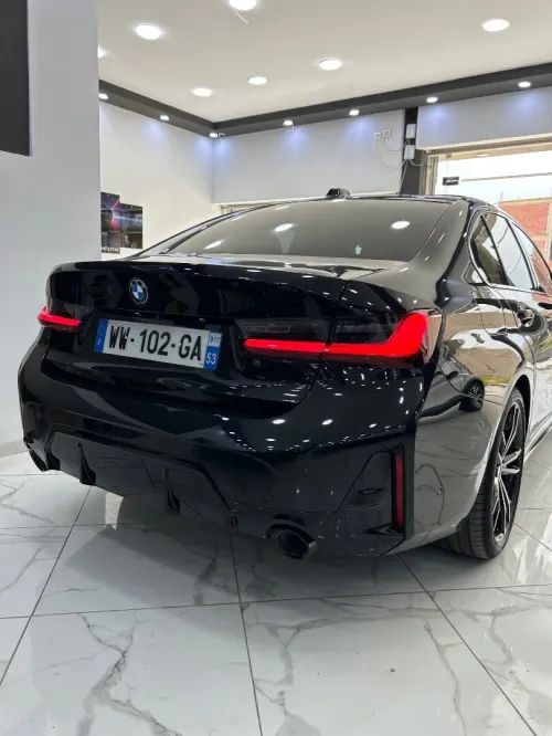 BMW Série 3 2025 M sport