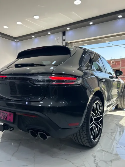 Porsche MACAN T 2026 Full