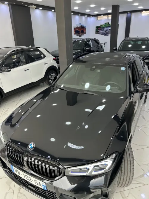 BMW Série 3 2025 M sport