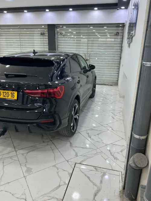Audi Q3 2020 S Line